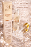 G&J Beauty Niacinamide Milky Glow Serum