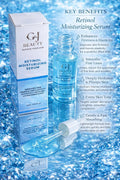 G&J Beauty Retinol Moisturizing Serum