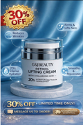 Retinol Lifting Cream with Hyaluronic acid